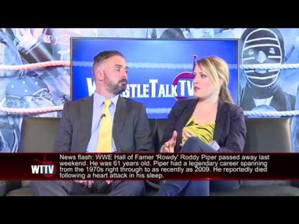 TNA's Next Top Star? Launch of Gen X League! WTTV S7 E4