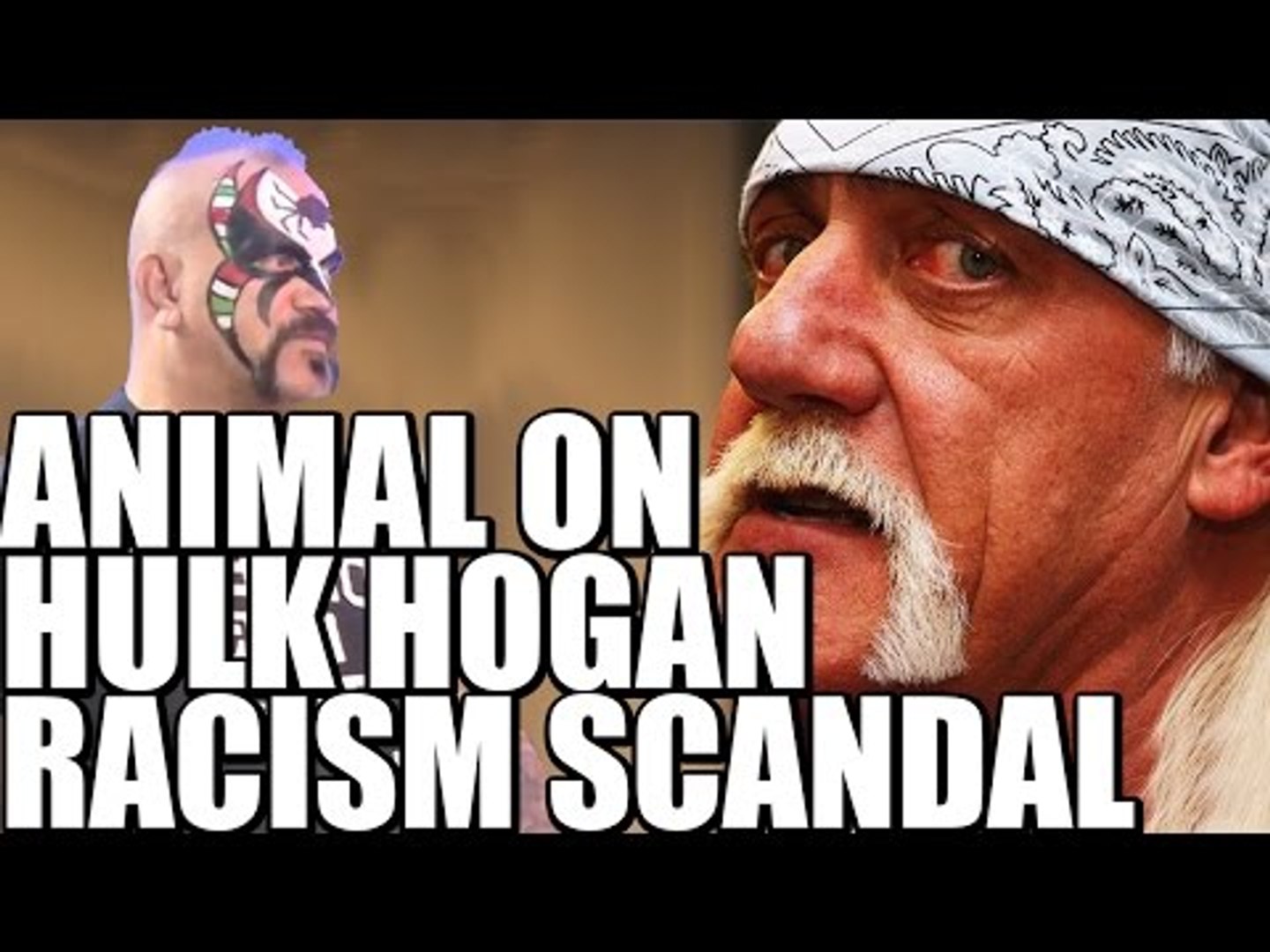 Hulk Hogan Beard Meme