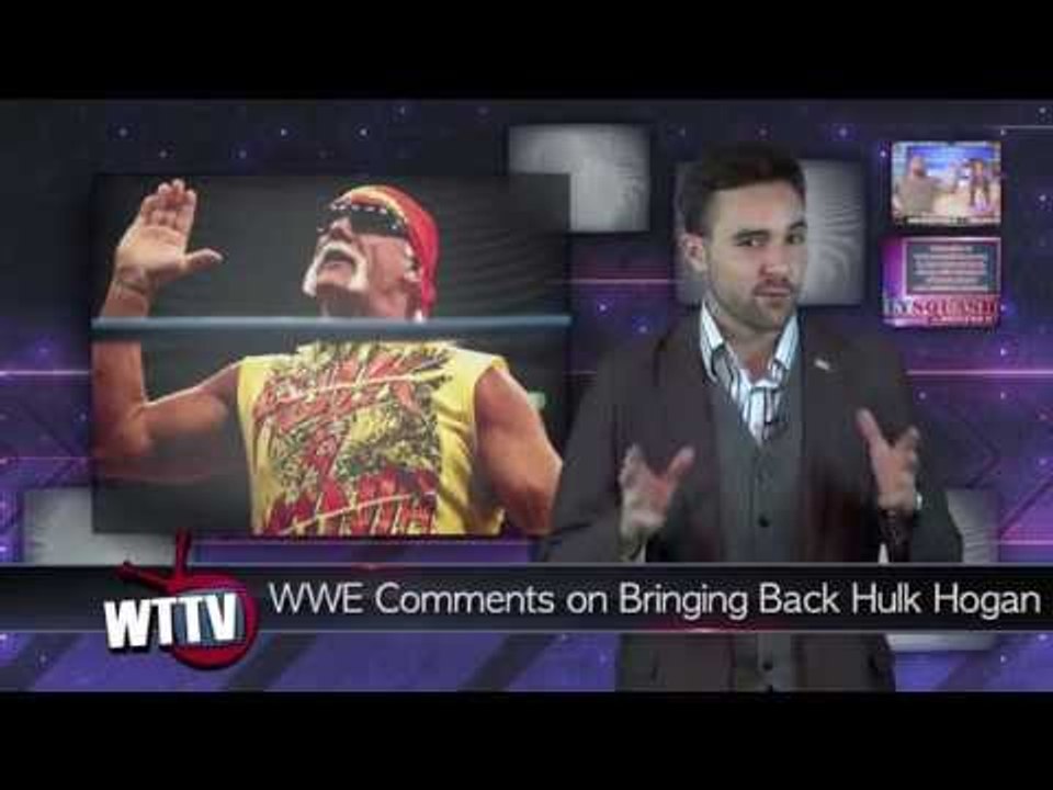 CM Punk Lawsuit! Hulk Hogan Returning To WWE? - WTTV News