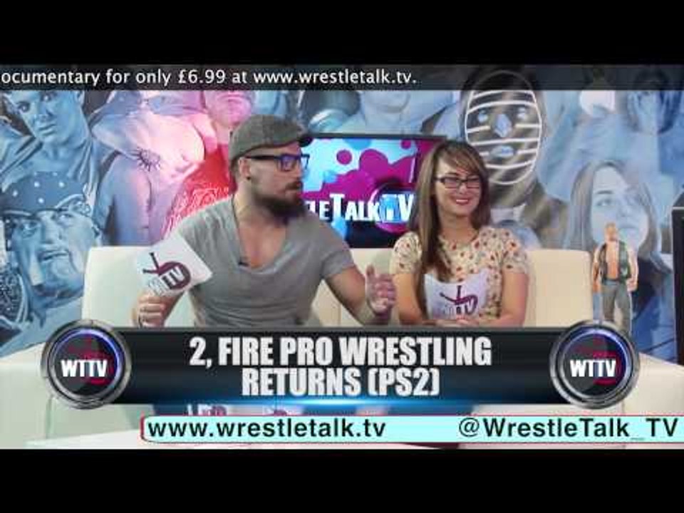 Best Wrestling Video Games of All Time you Can't Miss!