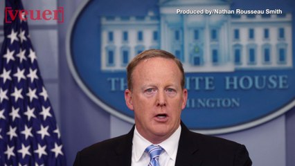 Sean Spicer Planning His Comeback for Midterm Elections