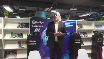 LaLiga se presenta en China como la competición más tecnológica del mundo