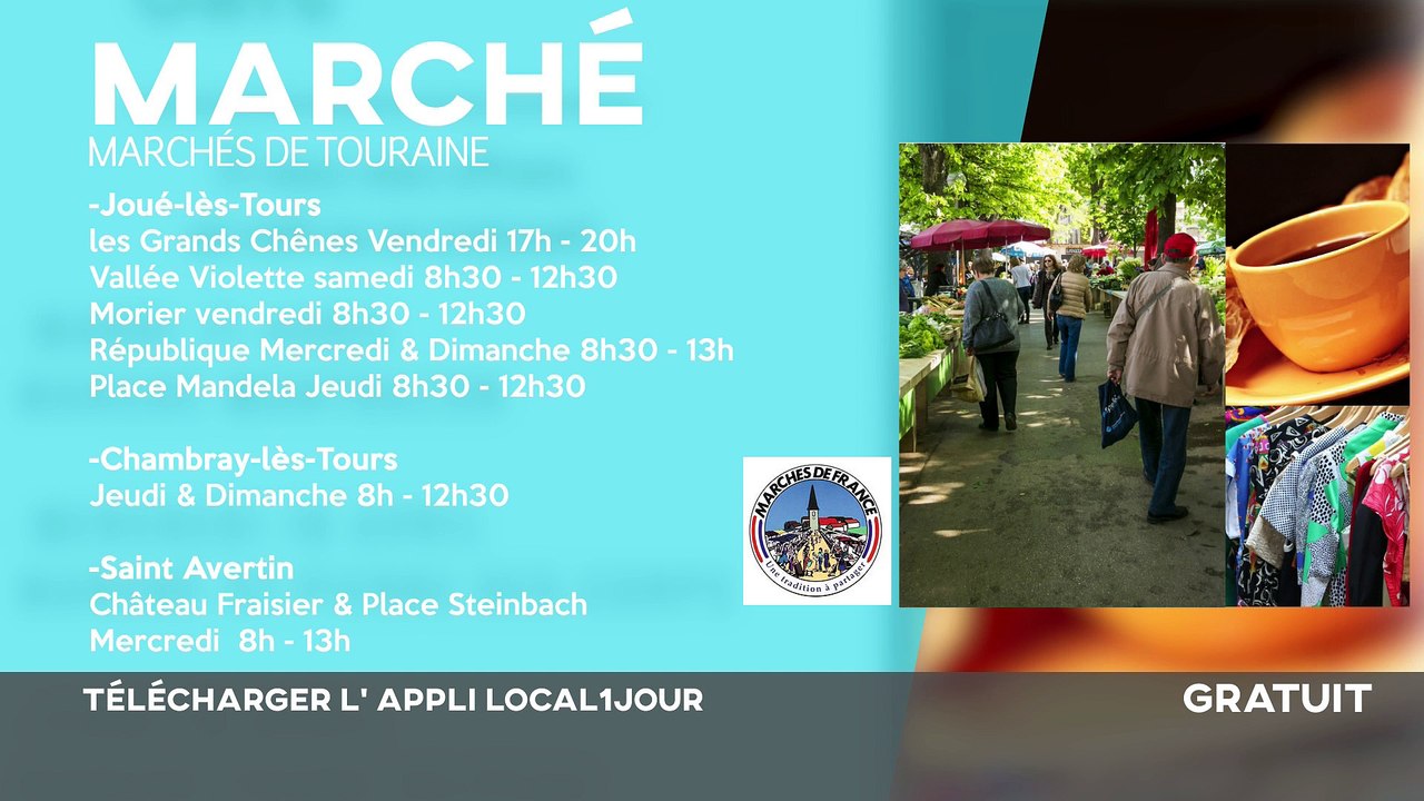 Agenda du week end