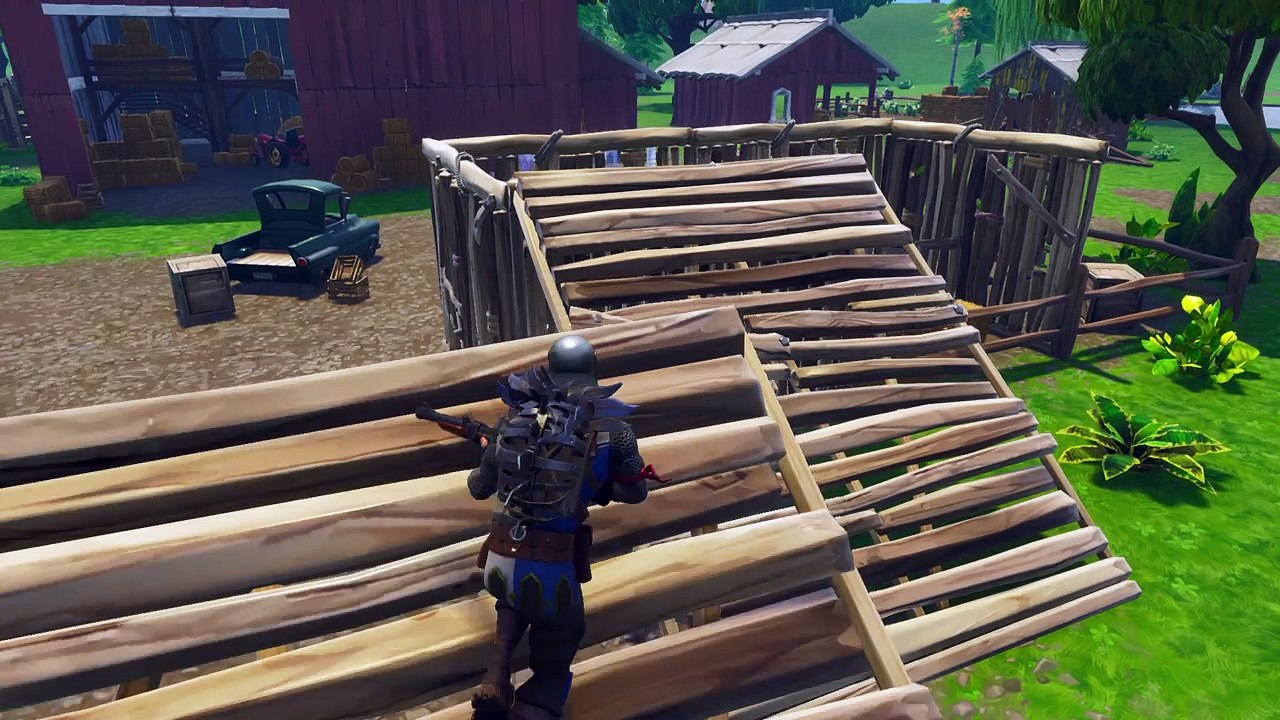 Prestige clip: NO SCOPE