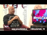 Kurt Angle Shoots on Hulk Hogan/Eric Bischoff in TNA