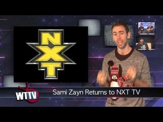 Another WWE Star Injured! Sami Zayn Returns! - WTTV News