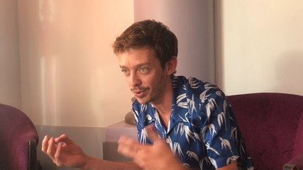 Festival de Cabourg : Nahuel Pérez Biscayart et le prix Patrick Dewaere