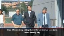 We were forced to sack Lopetegui - Spanish football federeation president