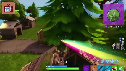 FORTNITE Ep. 28 - Can He Find Him In The Toilet ?!!!