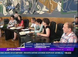Dnevnik, 13.jun 2018. (RTV Bor)