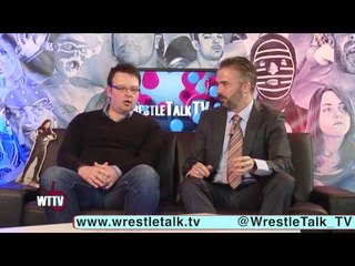 Who is WWE's Next Big Thing - TV Discussion