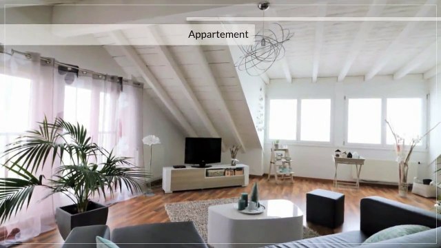 A vendre - Appartement - Sainte-Croix (1450) - 3.5 pièces