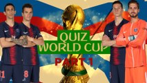 Quiz World Cup: Part 1