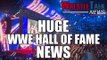 Physical WWE Hall of Fame! Heat Between Booker T and WWE Announcer? - WrestleTalk News