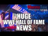 Physical WWE Hall of Fame! Heat Between Booker T and WWE Announcer? - WrestleTalk News