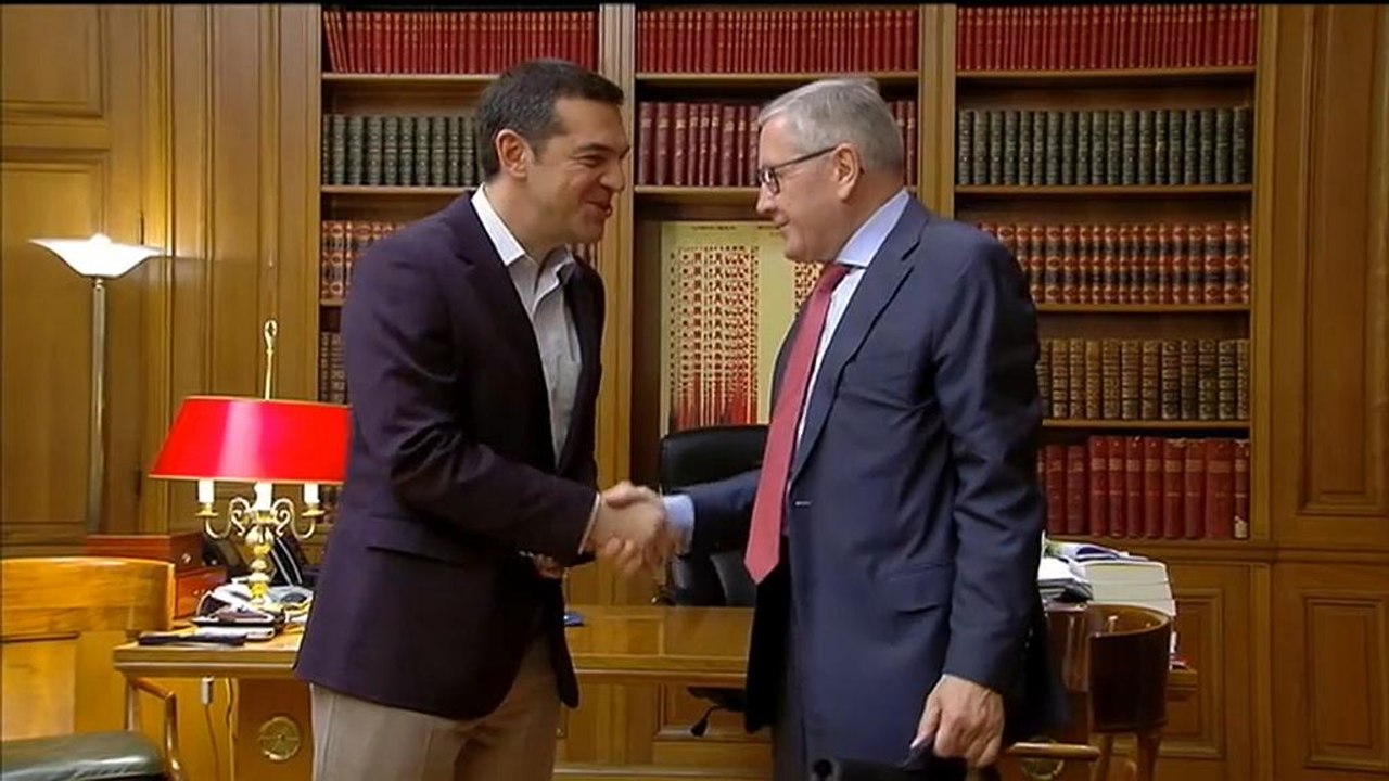 Lob für griechische Fiskalpolitik