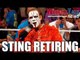 Sting Retiring! Another Top WWE Star Injured! - WrestleTalk News