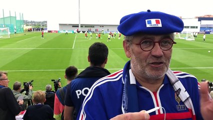 3500 km et 53h de bus : L'improbable périple des supporters français