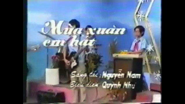 Mùa xuân em hát - Quỳnh Như