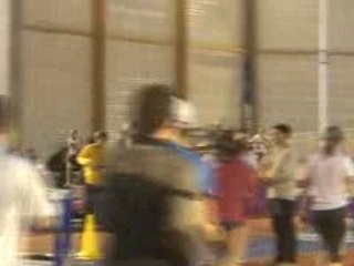 Artois athlétisme Medi et yo 400m