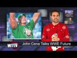 Mysterio Signs With Lucha Underground! John Cena Talks Leaving WWE! - WTTV News