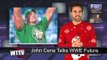 Mysterio Signs With Lucha Underground! John Cena Talks Leaving WWE! - WTTV News