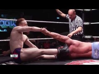 Best of British Wrestling Part 2! Brit Wres Fest 2015 Highlights!