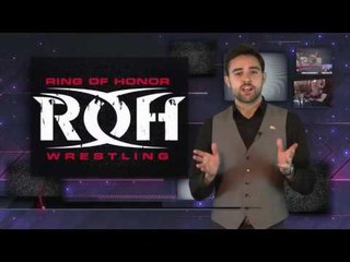 WWE Talent Released! ROH Leaving Destination America! - WTTV News