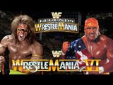 The True Story Of Hulk Hogan V The Ultimate Warrior | Wrestling Histories Chapter 7