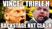 Triple H / Vince Backstage CLASH! Seth Rollins WWE Return? - WrestleTalk News