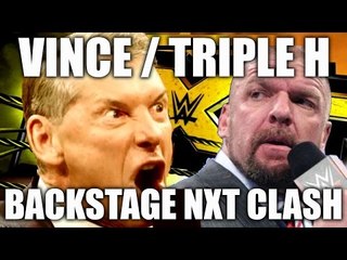 Triple H / Vince Backstage CLASH! Seth Rollins WWE Return? - WrestleTalk News