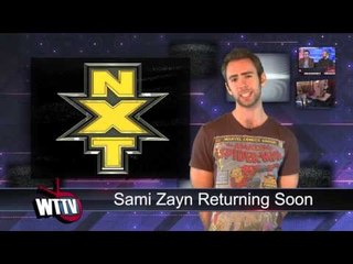 NXT Star Arrested! ROH Team To NXT? - WTTV News