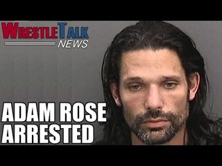 Top WWE Stars Returning! Adam Rose Arrested! | WrestleTalk News