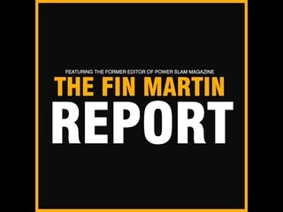 Why Wrestlemania 32 Meant Nothing, TNA Backstage Troubles and more... | The Fin Martin Report #6