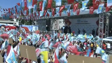 Скачать видео: İyi Parti Cumhurbaşkanı Adayı Meral Akşener: 