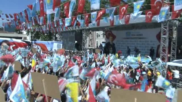 İyi Parti Cumhurbaşkanı Adayı Meral Akşener: Bana Fetö'cü Deyip de İspatlayamayan Herkes...