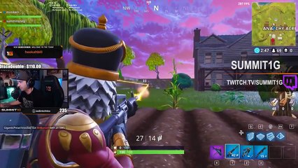 Daequan Gets Metal Out Of A Meteor Crash!