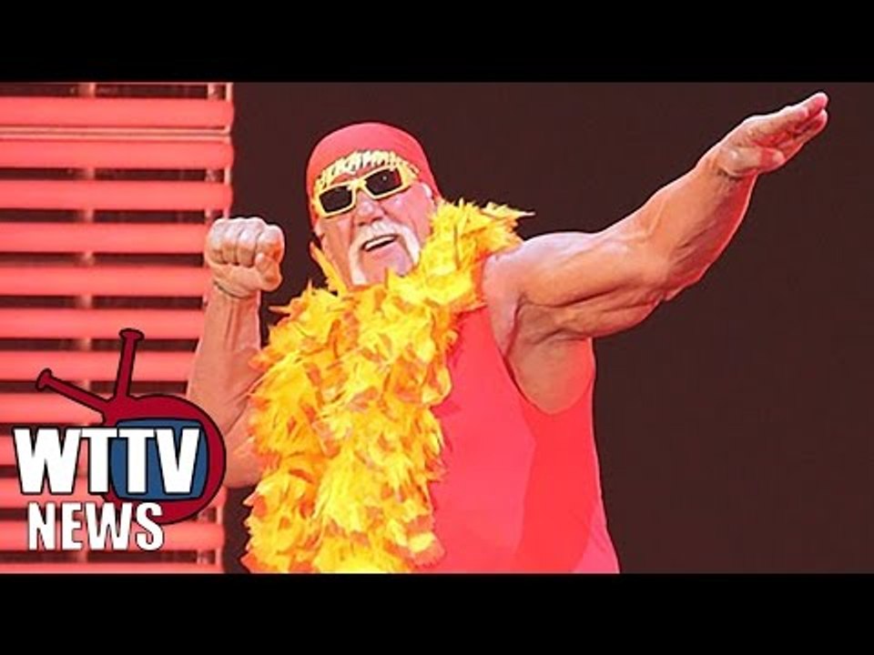 Hulk Hogan Return to WWE? Shinsuke Nakamura to Main Roster!? - WrestleTalk News