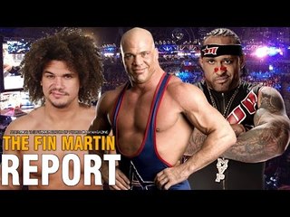 Who Should Return For The Brand Split? WWE CWC Predictions! | The Fin Martin Report #10