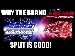 Why WWE Brand Split is GOOD! Money in the Bank Winner? John Cena Return | THE SQUASH Podcast