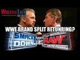 WWE Brand Split Returning? Shane McMahon/Undertaker Update! - WrestleTalk News