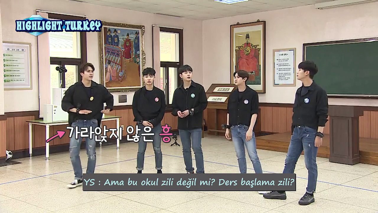 Rea.dy Plyr HIGHLIGHT 4. Bölüm [Türkçe Altyazılı / Turkish Sub]