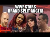 WWE Stars Brand Split Anger! Was Cesaro Punished In Draft?! | WrestleTalk News