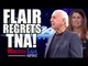 Ric Flair Regrets TNA! King Of The Ring Returning? | WrestleTalk News