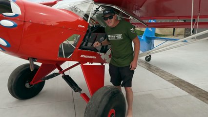 This Kitfox is a BEAST! - Rotax 915iS 141hp Turbocharged Fuel Injected Monster