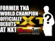Ex-TNA World Champion Officially Debuts On NXT! The Rock For President? | WrestleTalk News