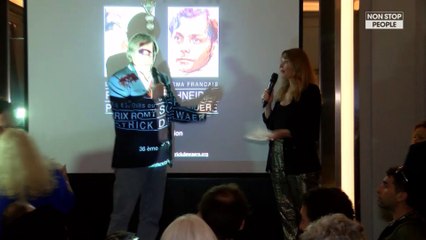 Prix Romy Schneider  - Patrick Dewaere : Adeline d’Hermy et Nahuel Pérez Biscayart récompensés ! (exclu vidéo)