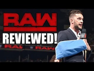 Finn Balor Injured! Bayley Debuts & More! | WWE RAW 8/22/16 Review