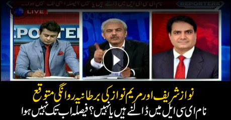 Why the delay in placing Sharif family members' name on ECL