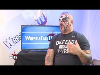 Road Warrior Animal Shoots On Demolition & Legacy